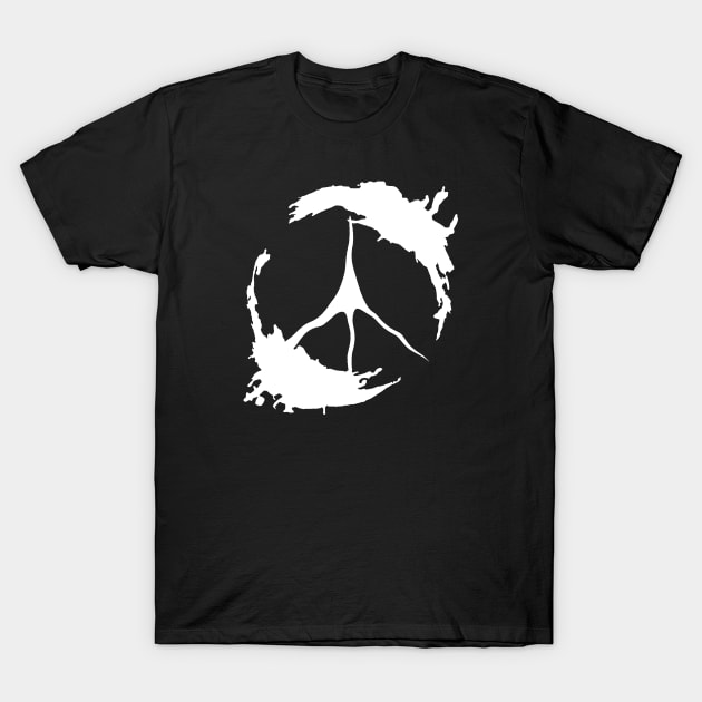 Peace on Earth T-Shirt by JetAylor